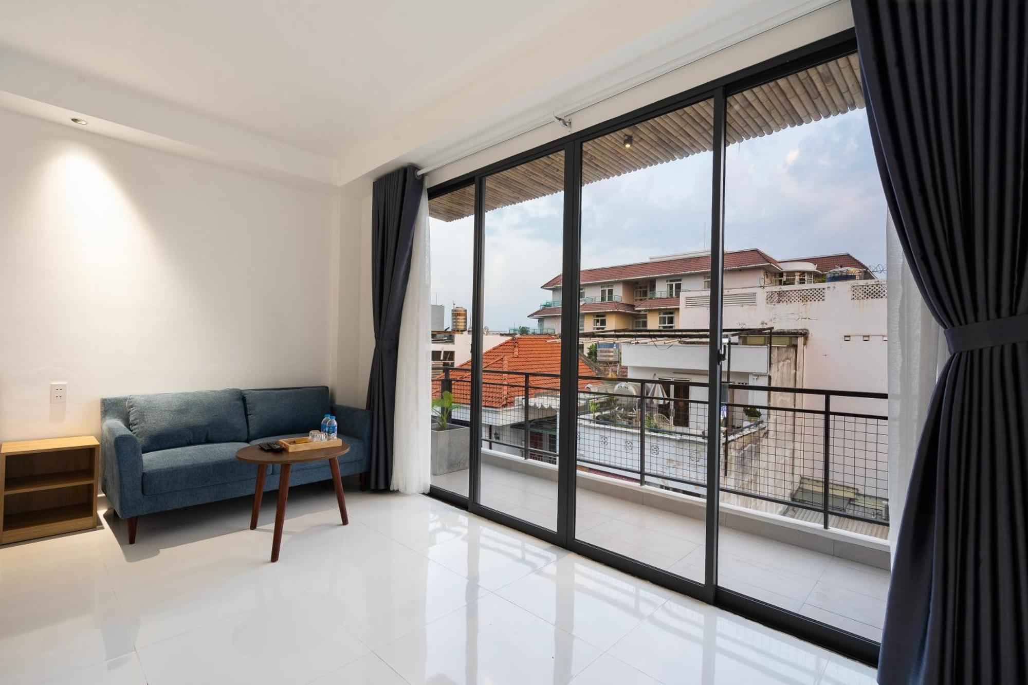 Harbor Point Thao Dien TP. Hồ Chí Minh Ngoại thất bức ảnh